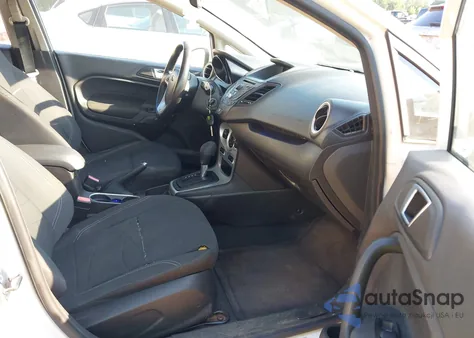 2014 Ford Fiesta Se z USA, uszkodzony, nr VIN 3FADP4EJXEM205132